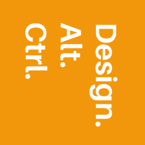 Ctrl Alt Design Website logo _ Website designer