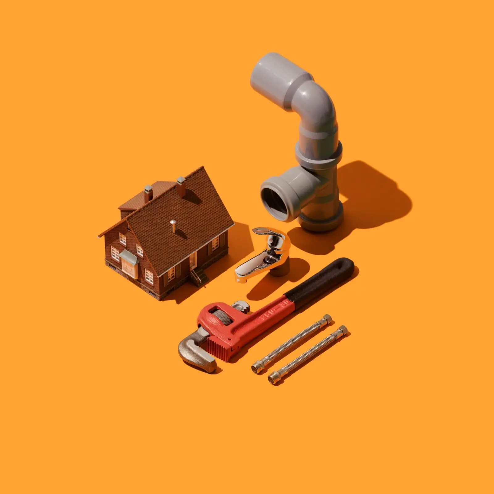 Home renovation and plumbing tools Home renovation and plumbing tools
