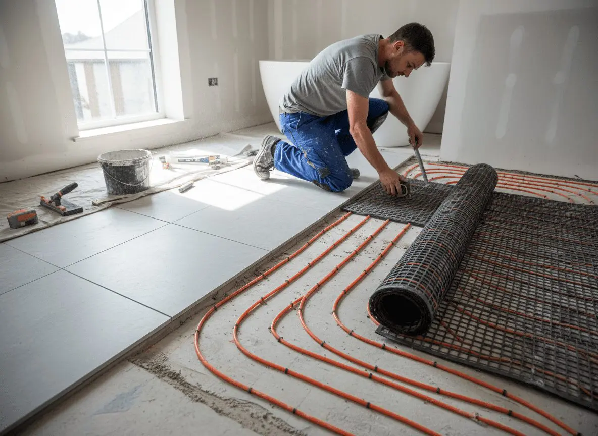 Wet vs Dry Underfloor Heating: Which System Is Right for Your Home?