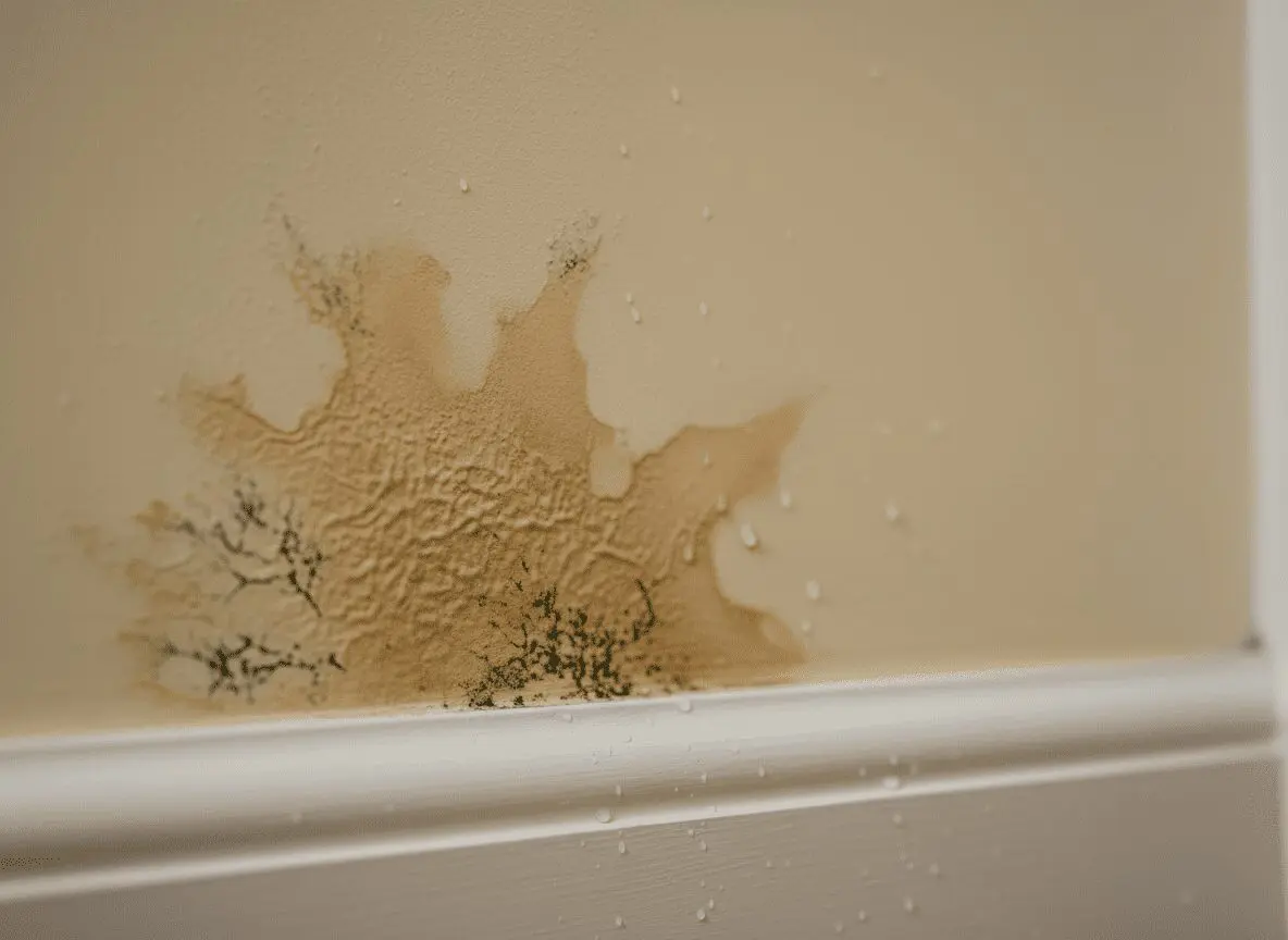 Hidden Water Leak in Your Home? 10 Warning Signs to Look For