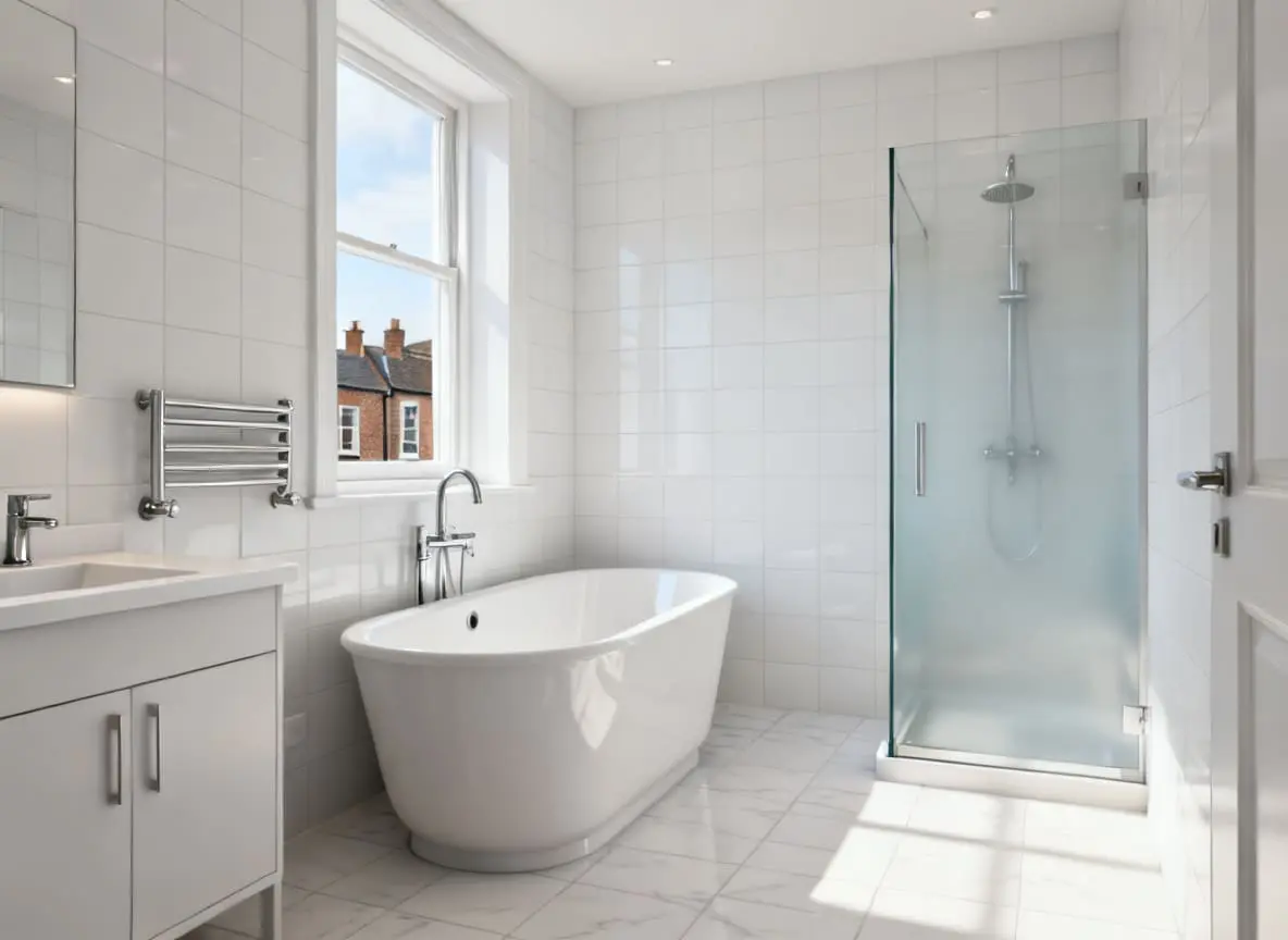 What to Expect During a Bathroom Installation in Sheffield