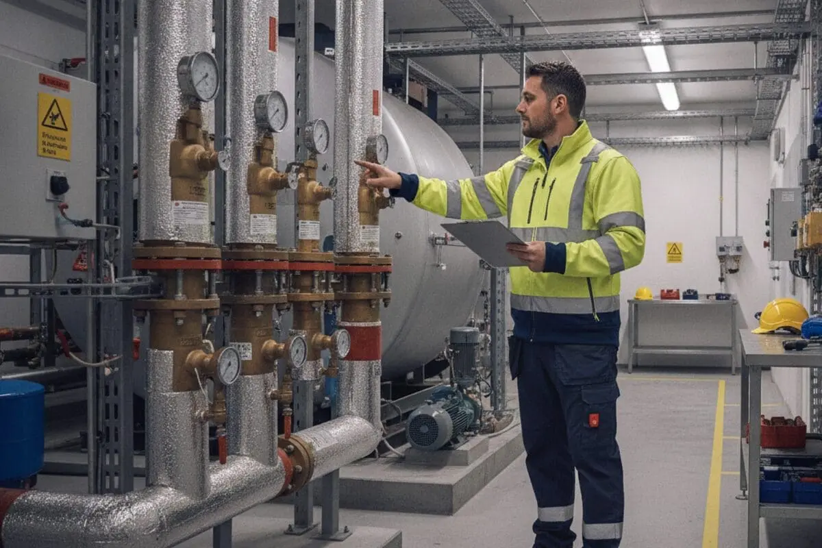 Drain maintenance and repair service by Heat365 Sheffield