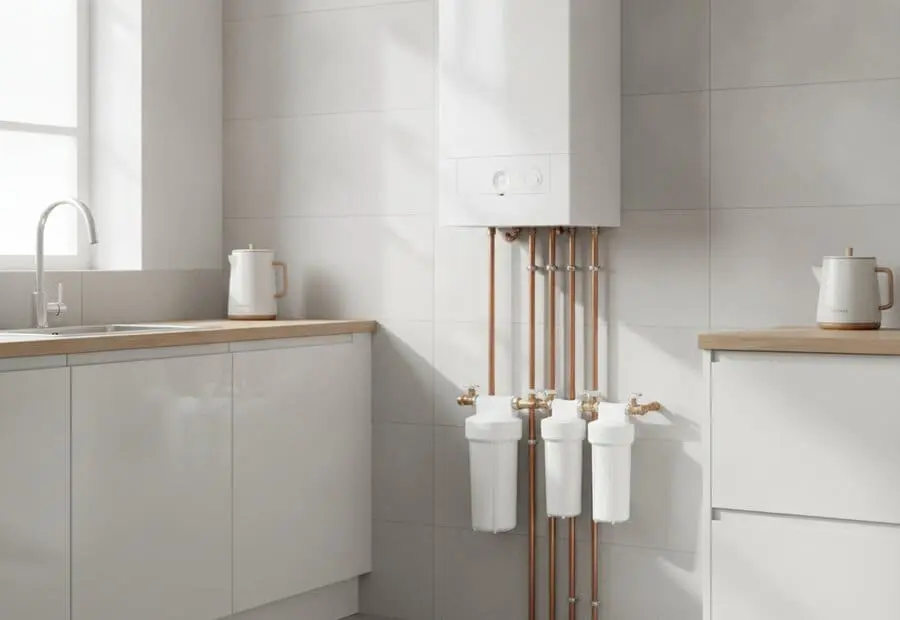 New combi boiler installation in Worksop by Heat365