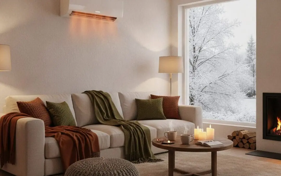 Does Air Conditioning Heat Your Home Too? Yes — Here’s How