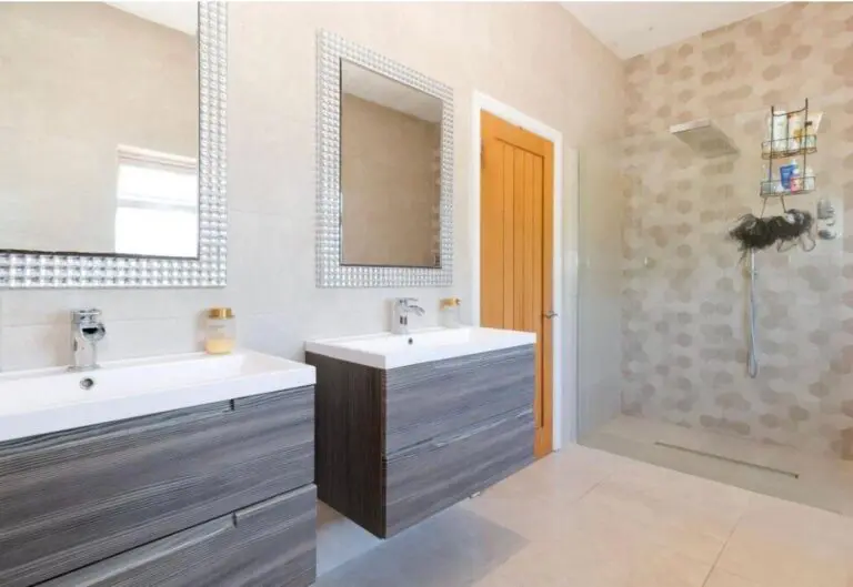 Bathroom installed by Heat365 in a Sheffield home